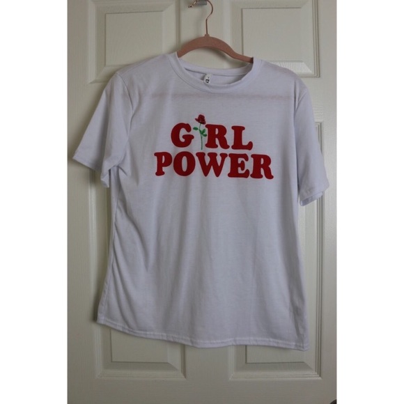 Tops - BOGO ⭐️ Girl Power Tee